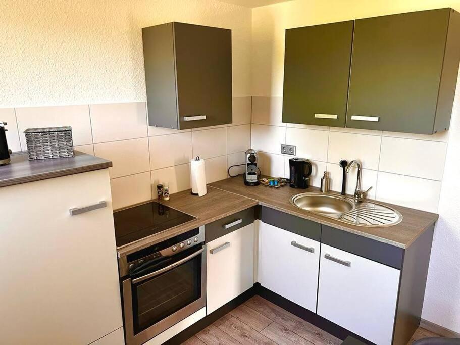 Apartamento Zuhause Im Ruhrgebiet 2 Mit Balkon Oberhausen  Exterior foto