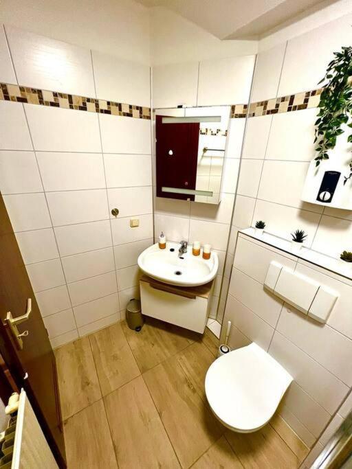 Apartamento Zuhause Im Ruhrgebiet 2 Mit Balkon Oberhausen  Exterior foto