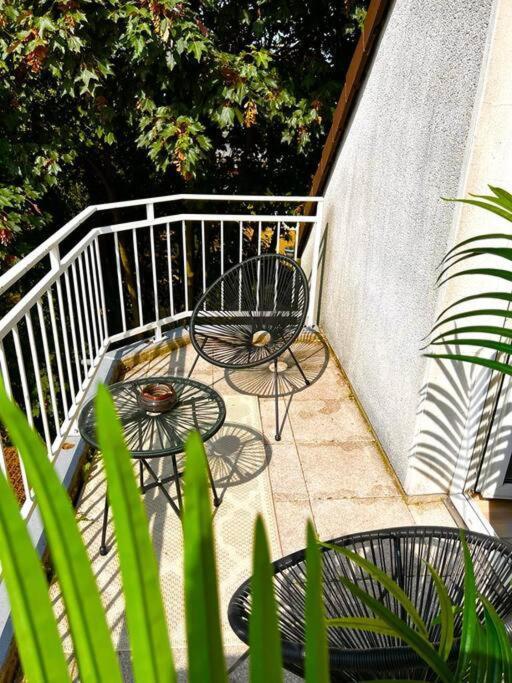 Apartamento Zuhause Im Ruhrgebiet 2 Mit Balkon Oberhausen  Exterior foto