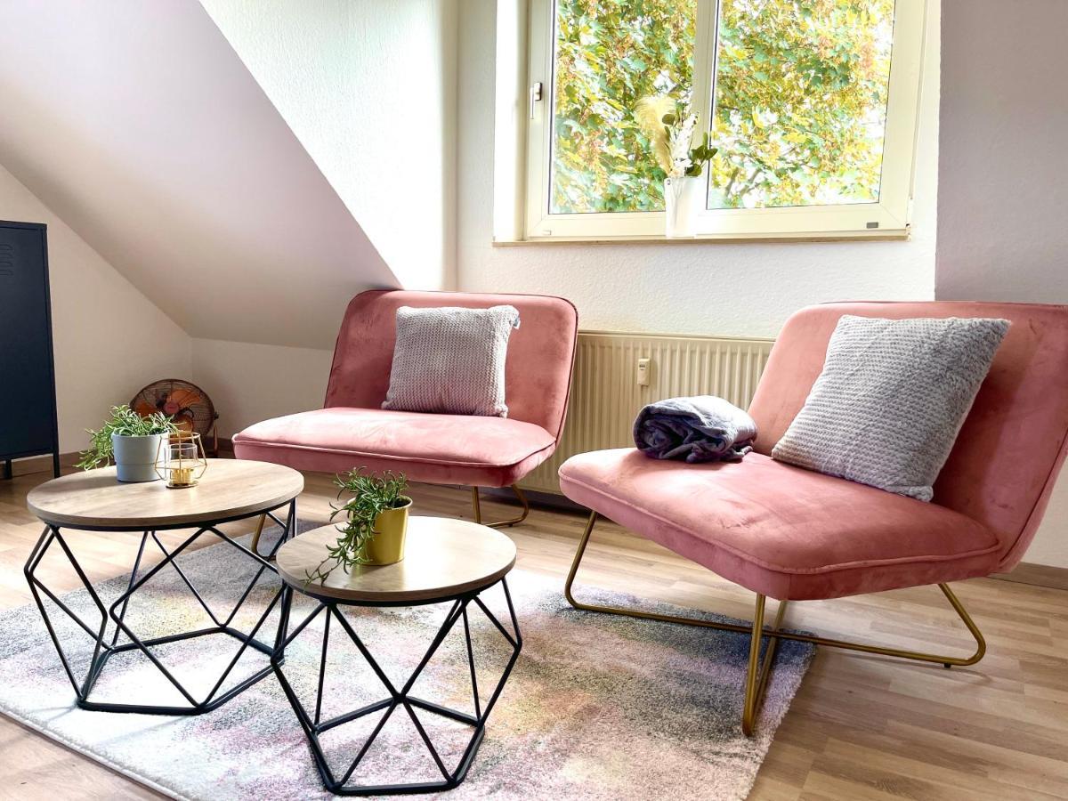 Apartamento Zuhause Im Ruhrgebiet 2 Mit Balkon Oberhausen  Exterior foto